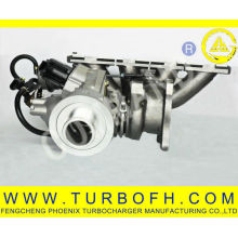 USED FOR A U D I A6 2.0T TURBO MANIFOLD